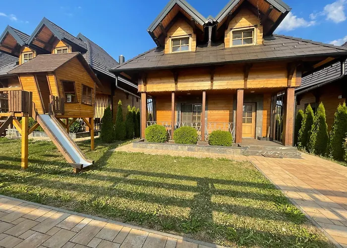 Mountain Villa Zlatibor